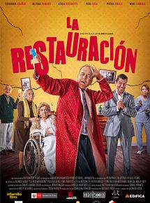 Affiche du film La Restauración, à voir en streaming sur Play DD Streaming