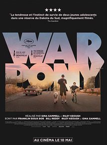 Affiche de War Pony, film à voir en streaming sur Pygargue
