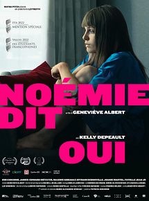Affiche de Noémie dit oui, film à voir en streaming sur Pygargue