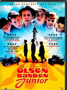 Affiche de Olsenbande Junior, film à voir en streaming sur Pygargue