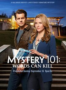 Affiche de Mystery 101: Words Can Kill, film à voir en streaming sur Pygargue