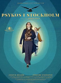Affiche de Psychosis in Stockholm, film à voir en streaming sur Pygargue
