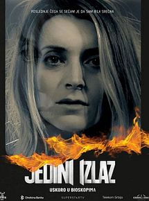 Affiche de Sans Issue, film à voir en streaming sur Pygargue