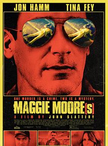 Affiche de Qui a tué Maggie Moore(s) ?, film à voir en streaming sur Pygargue
