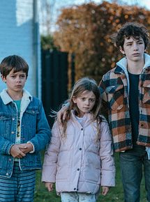 Affiche de Heureusement qu'on s'a, film à voir en streaming sur Pygargue