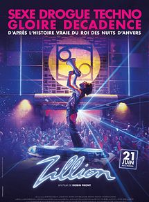 Affiche de Zillion, film à voir en streaming sur Pygargue