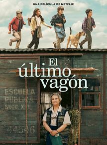 Affiche de Le Dernier Wagon, film à voir en streaming sur Pygargue