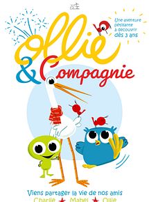 Affiche de Ollie & compagnie, film à voir en streaming sur Pygargue
