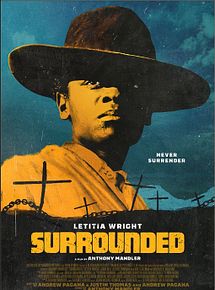 Affiche de Surrounded, film à voir en streaming sur Pygargue