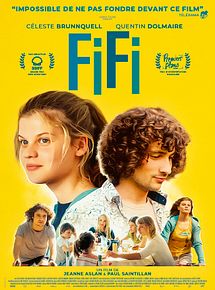 Affiche de Fifi, film à voir en streaming sur Pygargue