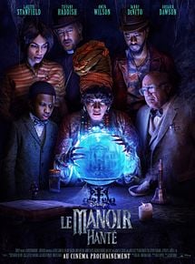 Affiche de Le Manoir hanté, film à voir en streaming sur Pygargue