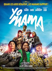 Affiche de Yo Mama, film à voir en streaming sur Pygargue