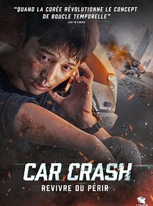 Affiche de Car Crash, film à voir en streaming sur Pygargue