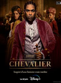Affiche de Chevalier, film à voir en streaming sur Pygargue