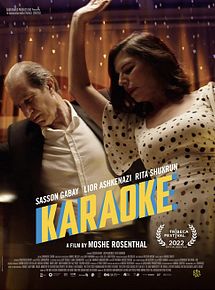 Affiche de Karaoke, film à voir en streaming sur Pygargue