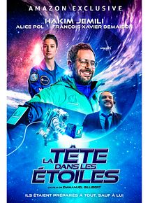 Affiche de La Tête dans les étoiles, film à voir en streaming sur Pygargue