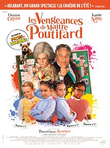 Affiche de Les Vengeances de Maître Poutifard, film à voir en streaming sur Pygargue