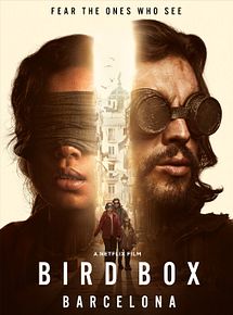 Affiche de Bird Box Barcelona, film à voir en streaming sur Pygargue