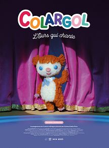 Affiche de Colargol, l'ours qui chante, film à voir en streaming sur Pygargue