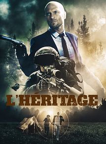 Affiche de L'Héritage, film à voir en streaming sur Pygargue