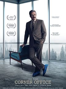 Affiche de Corner Office, film à voir en streaming sur Pygargue