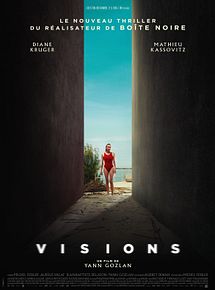 Affiche de Visions, film à voir en streaming sur Pygargue
