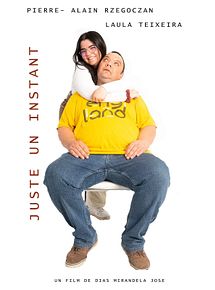 Affiche de Juste un instant, film à voir en streaming sur Pygargue