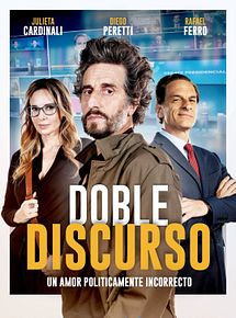 Affiche de Doublespeak, film à voir en streaming sur Pygargue