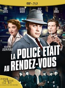 Affiche de La Police était au rendez-vous, film à voir en streaming sur Pygargue