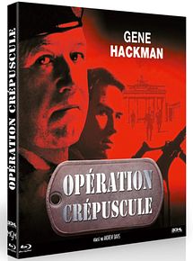 Affiche de Opération crépuscule, film à voir en streaming sur Pygargue