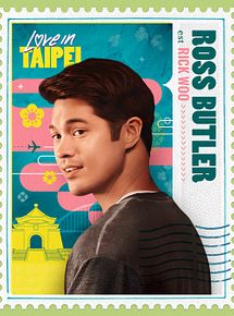 Affiche de Love In Taipei, film à voir en streaming sur Pygargue