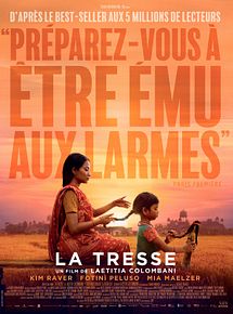 Affiche de La Tresse, film à voir en streaming sur Pygargue