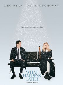 Affiche de What Happens Later, film à voir en streaming sur Pygargue