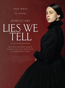Affiche de Lies We Tell, film à voir en streaming sur Pygargue