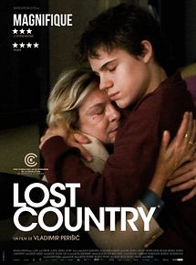 Affiche de Lost Country, film à voir en streaming sur Pygargue