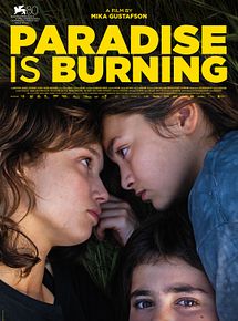Affiche de Paradise is Burning, film à voir en streaming sur Pygargue