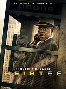Affiche de Heist 88, film à voir en streaming sur Pygargue