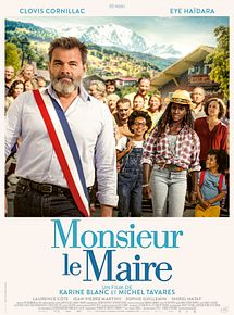 Affiche de Monsieur, le Maire, film à voir en streaming sur Pygargue