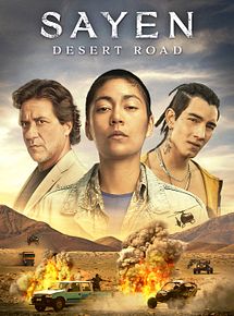 Affiche de Sayen, film à voir en streaming sur Pygargue