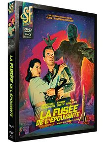 Affiche de La Fusée de l'épouvante, film à voir en streaming sur Pygargue