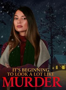 Affiche de Meurtre à Noël, film à voir en streaming sur Pygargue
