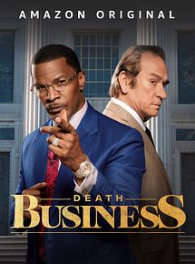 Affiche de Death Business, film à voir en streaming sur Pygargue