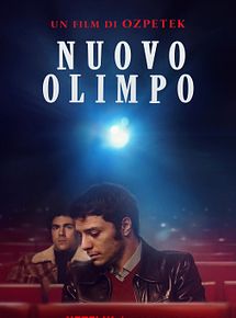 Affiche de Nuovo Olimpo, film à voir en streaming sur Pygargue