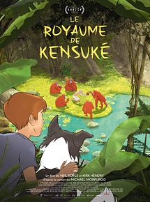 Affiche de Le Royaume de Kensuke, film à voir en streaming sur Pygargue