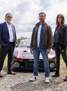 Affiche de Mort sur la piste, film à voir en streaming sur Pygargue