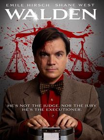 Affiche de Walden, film à voir en streaming sur Pygargue