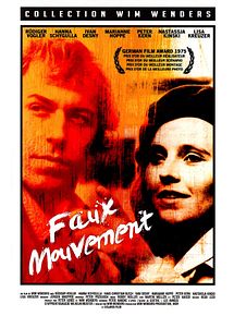 Affiche de Faux mouvement, film à voir en streaming sur Pygargue