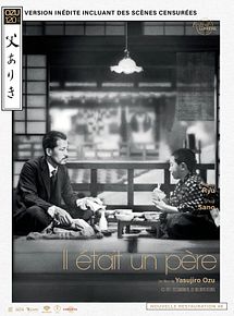 Affiche de Il était un père, film à voir en streaming sur Pygargue