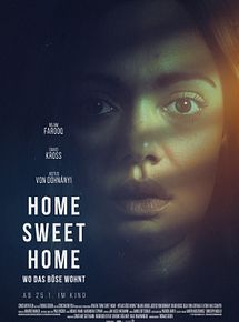 Affiche de Home Sweet Home - Wo das Böse wohnt, film à voir en streaming sur Pygargue