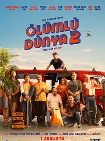 Affiche de Ölümlü Dünya 2, film à voir en streaming sur Pygargue